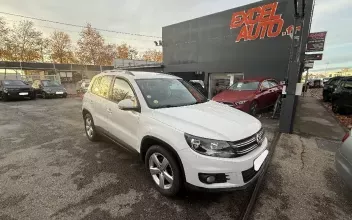 Volkswagen Tiguan Nîmes