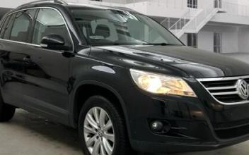 Volkswagen tiguan Lagny-sur-Marne