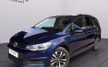 Volkswagen Touran Paris