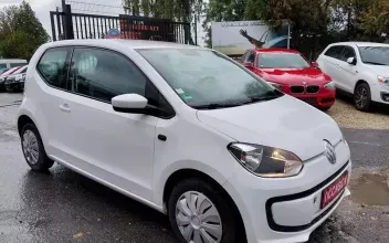 Volkswagen up! Linas