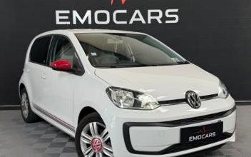 Volkswagen Up Bessoncourt