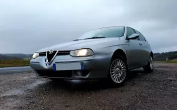 Alfa-romeo 156 Beauvais