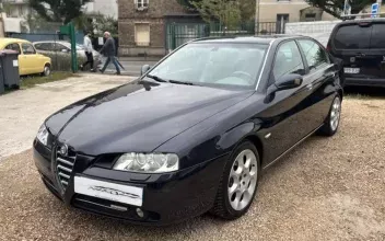 Alfa-romeo 166 Villemomble