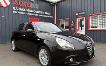 Alfa-romeo giulietta Poitiers