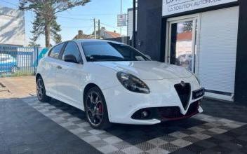 Alfa-romeo Giulietta Nantes