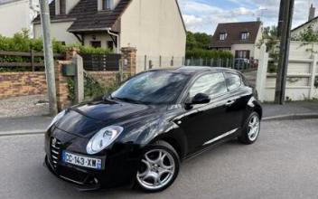 Alfa-romeo mito Pierrelaye