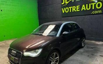 Audi a1 Saint-Quentin