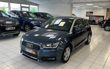 Audi A1 Reims