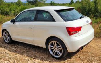 Audi a1 Saint-Clément-de-Rivière