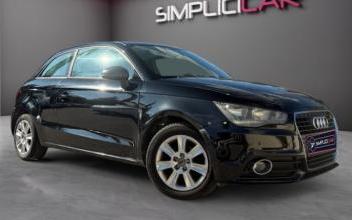 Audi A1 Pertuis