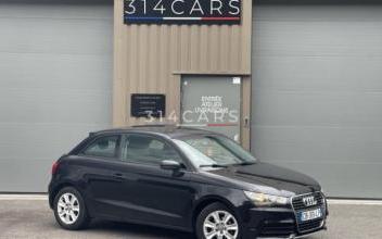 Audi A1 Roanne