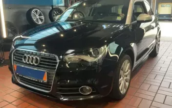 Audi A1 Gandrange