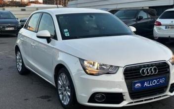 Audi a1 La-Courneuve