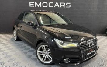 Audi A1 Bessoncourt