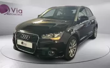 Audi A1 Villeneuve-Saint-Georges