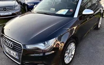 Audi A1 Saint-Ouen-l'Aumône