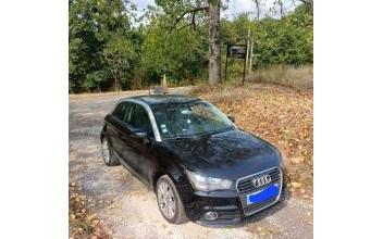 Audi a1 Montesquieu