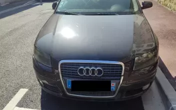 Audi A3 Le-Bourget