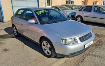 Audi a3 Saint-Genis-Pouilly