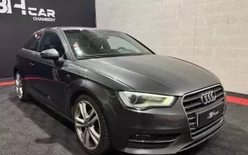 Audi A3 La-Ravoire