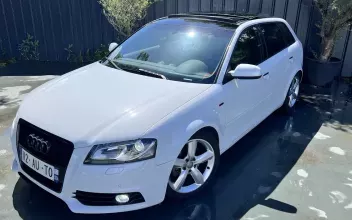 Audi A3 Villeneuve-d'Ascq