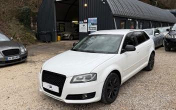 Audi A3 Sportback Sathonay-Camp