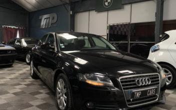 Audi A4 Le-Mans