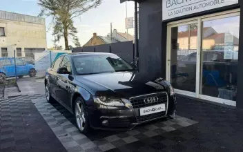 Audi A4 Nantes
