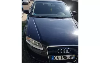 Audi A4 Yutz