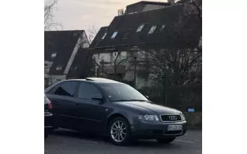 Audi A4 Strasbourg