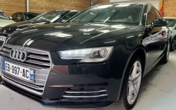Audi A4 Marquette-lez-Lille