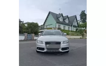 Audi A4 Ussel
