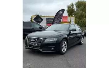 Audi A4 Nieppe