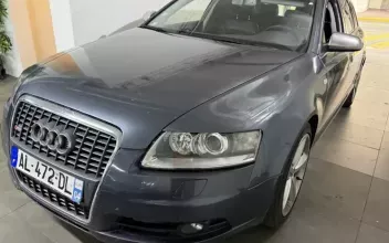 Audi A6 Cannes