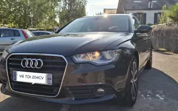 Audi A6 La-Roche-sur-Yon