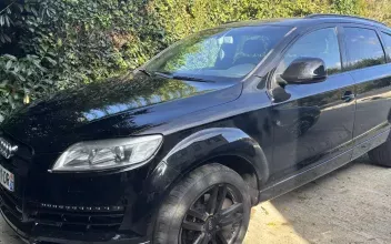 Audi Q7 Lagny-sur-Marne