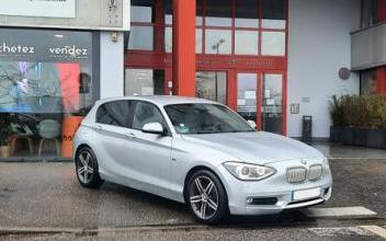 Bmw serie 1 Mulhouse