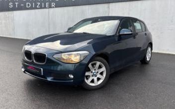 Bmw Serie 1 Saint-Dizier