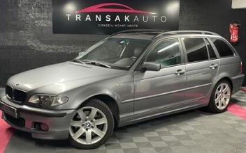 Bmw serie 3 Lyon