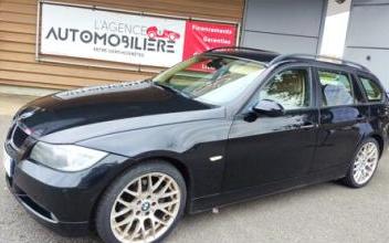 Bmw serie 3 Pont-Audemer
