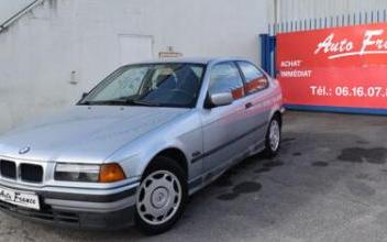 Bmw serie 3 Villeneuve-sous-Dammartin