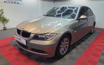 Bmw serie 3 Montceau-les-Mines