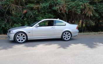 Bmw serie 3 Metz