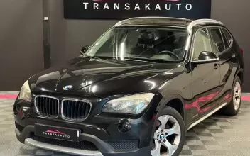 Bmw X1 Golbey