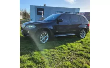Bmw X5 Arras