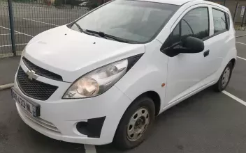 Chevrolet Spark Ostricourt