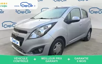 Chevrolet Spark Paris