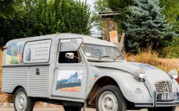 Citroen 2CV Sausheim