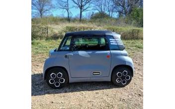 Voiture occasion Citroen ami Vesoul