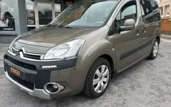 Citroen Berlingo Besançon
